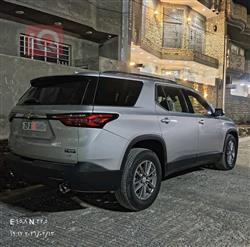 شيفروليه ترافرس